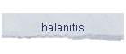 balanitis